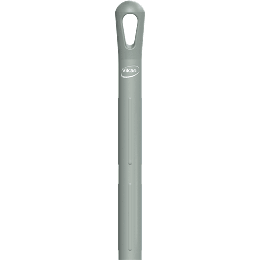Ultra Hygienic Handle, Ø32 mm, 1500 mm, Grey - Auto Rae-Chem