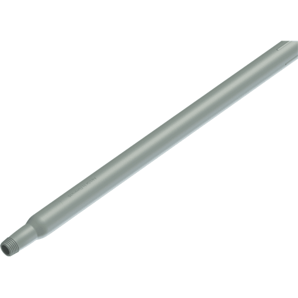 Ultra Hygienic Handle, Ø32 mm, 1500 mm, Grey - Auto Rae-Chem