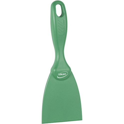 Hand Scraper, Metal Detectable, 75 mm - Auto Rae-Chem