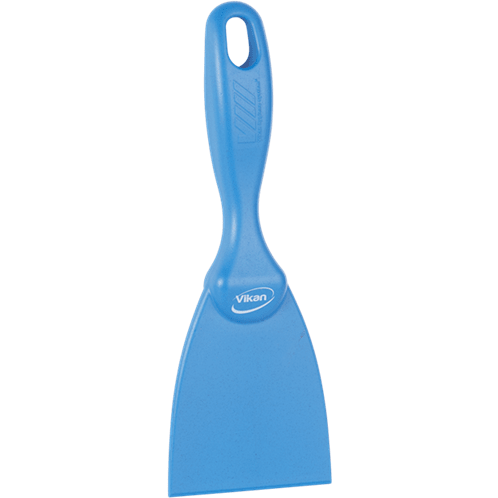 Hand Scraper, Metal Detectable, 75 mm - Auto Rae-Chem