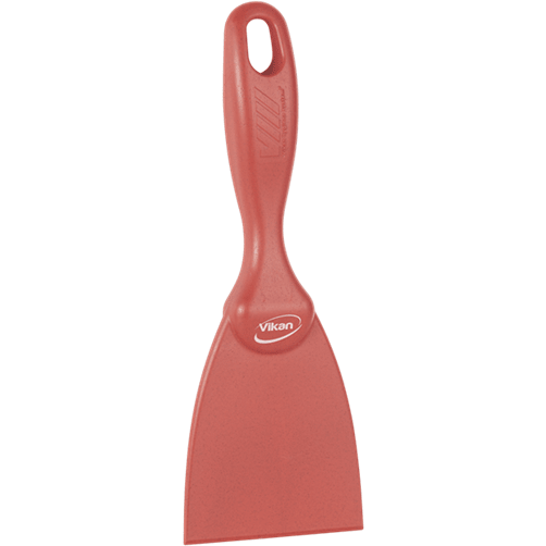 Hand Scraper, Metal Detectable, 75 mm - Auto Rae-Chem