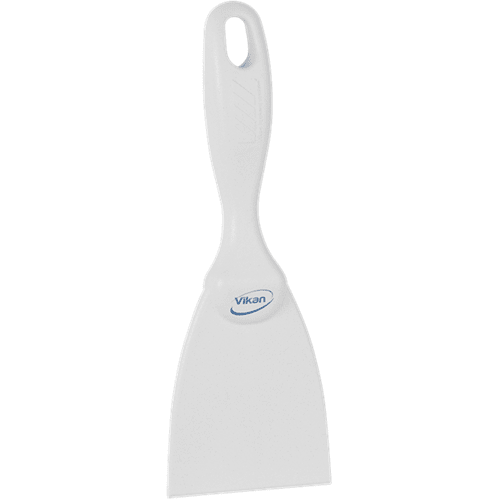 Hand Scraper, Metal Detectable, 75 mm - Auto Rae-Chem
