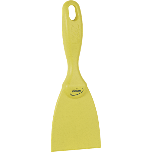 Hand Scraper, Metal Detectable, 75 mm - Auto Rae-Chem