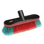 Vikan 475552 Water-Fed Car Vehicle Wash Brush 270 mm Soft Bristle - Auto Rae-Chem