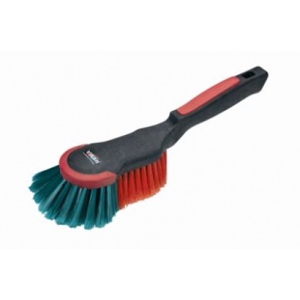 Vikan 524652 Hand Brush | Soft/Split | Detail Cleaning - Auto Rae-Chem