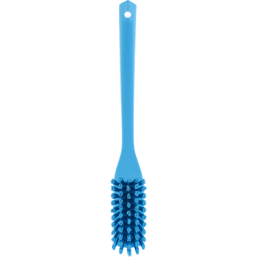 Vikan 4185n Narrow Cleaning Brush with Long Handle, 420 mm Various Colour - Auto Rae-Chem