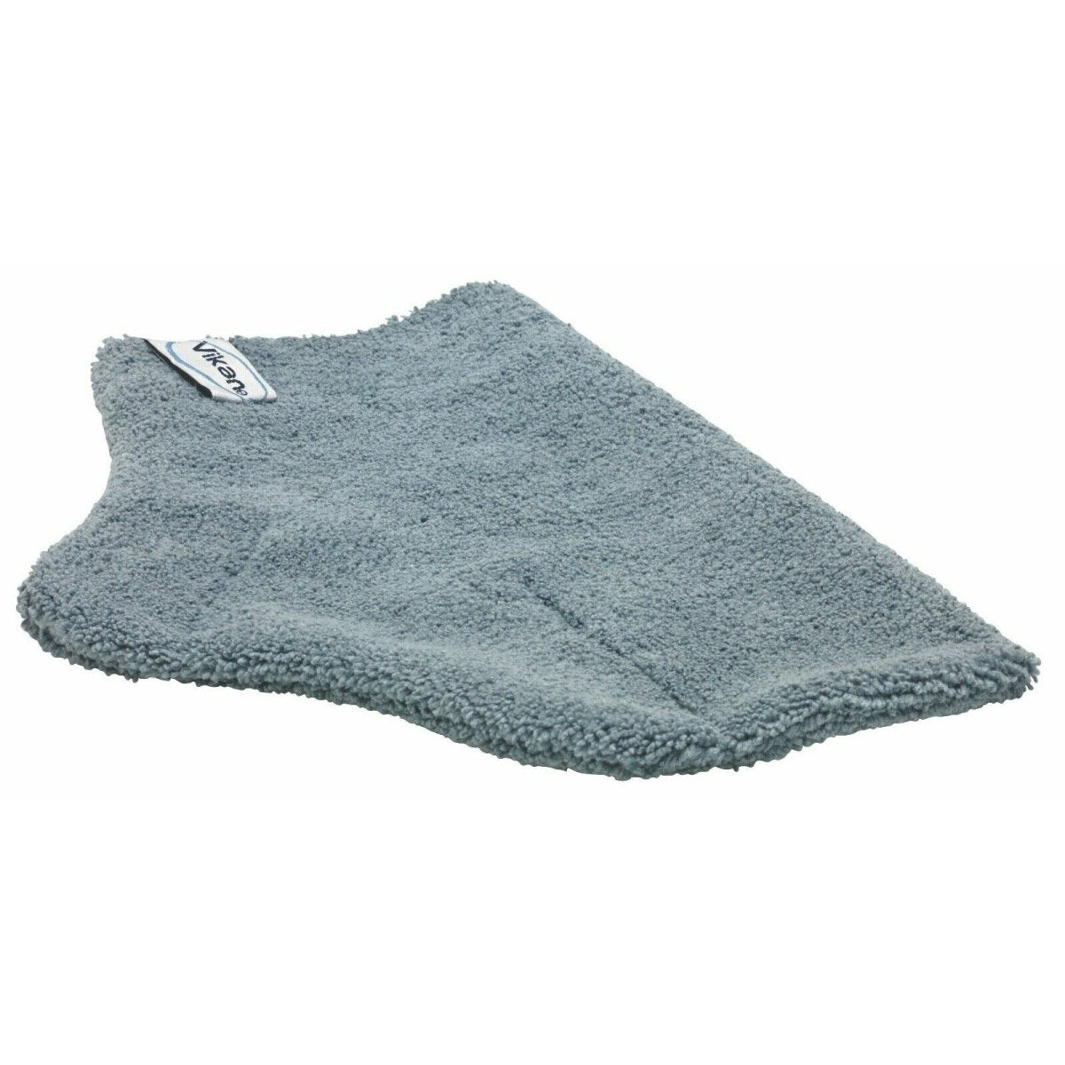 Vikan 691218 Microfibre Ergoclean Mitt Glove, Dusting, Polishing, Cleaning - Auto Rae-Chem