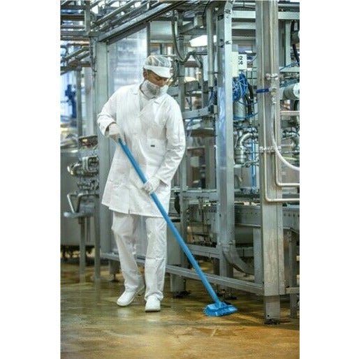Vikan Compact Wall/Deck Scrub - Hard with or without handle - Auto Rae-Chem