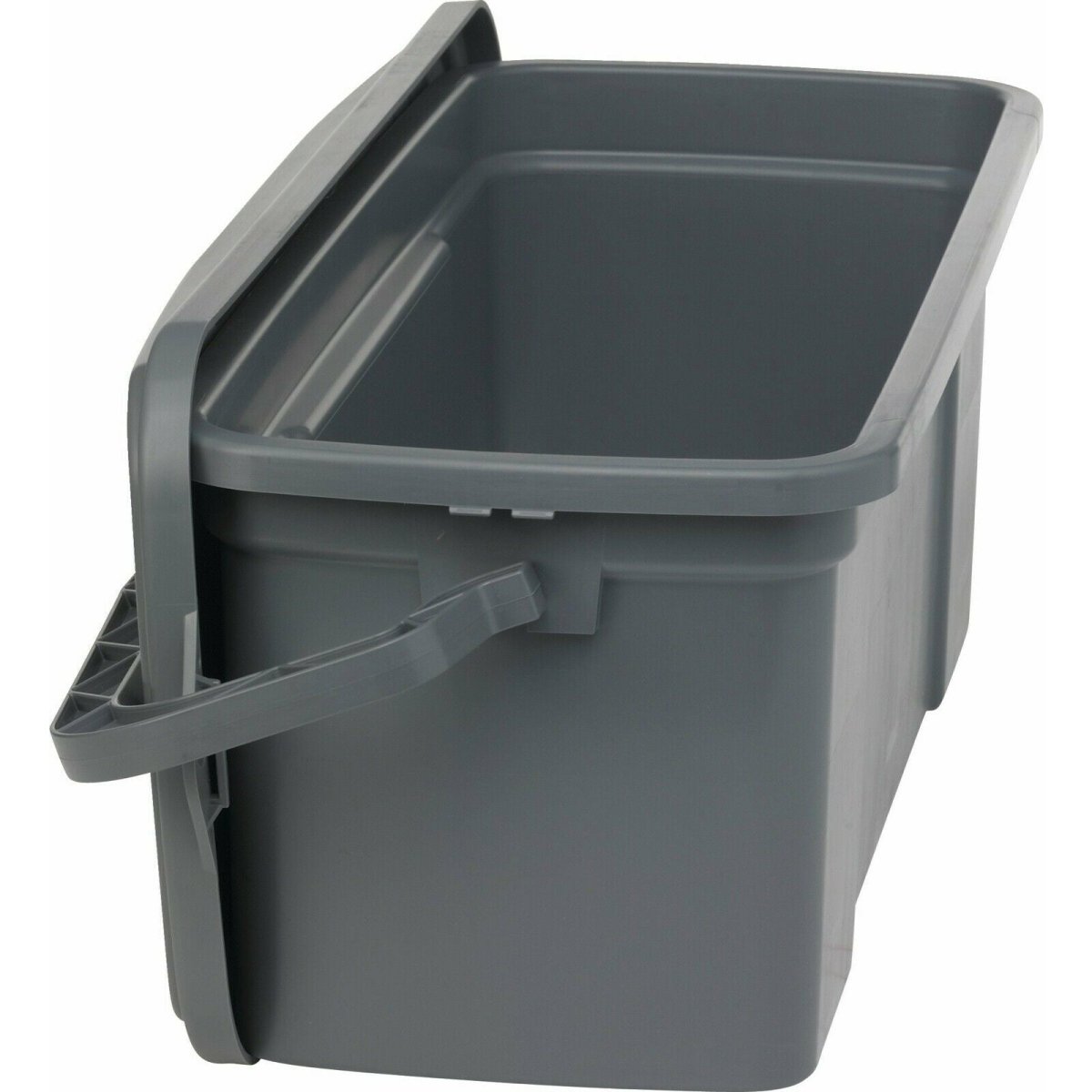 Vikan 581410 Complete Mop Box / Prep Kit, 640 mm, Grey - Auto Rae-Chem