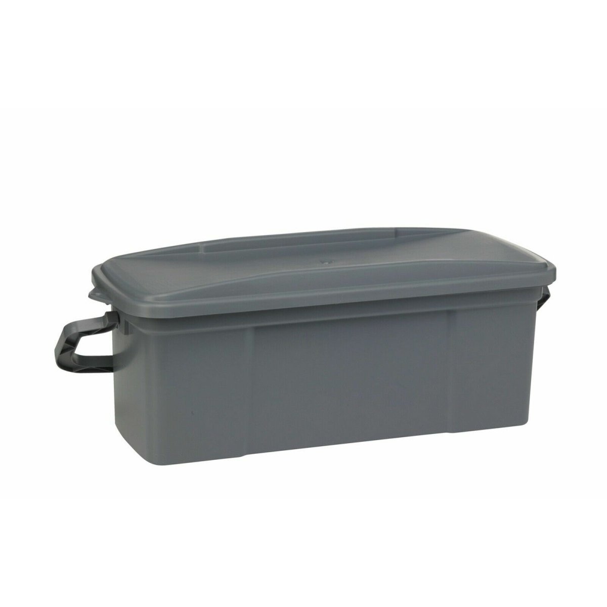 Vikan 581410 Complete Mop Box / Prep Kit, 640 mm, Grey - Auto Rae-Chem