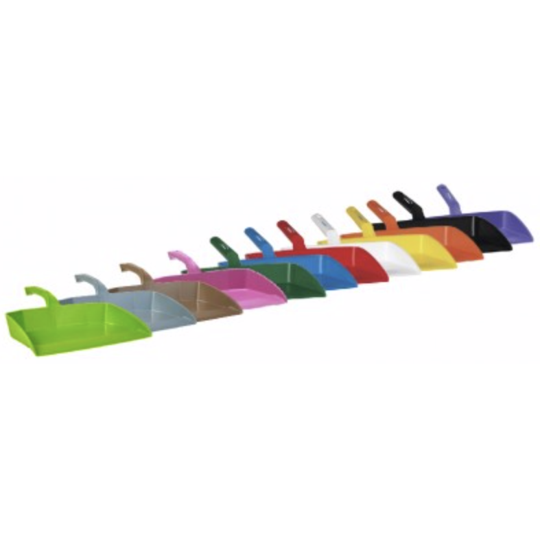 Vikan High Quality Dustpan Shovel 330mm Wide | Auto Rae-Chem