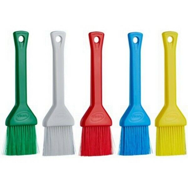 Vikan Soft Pastry Brush 50mm Choice of colour - Auto Rae-Chem