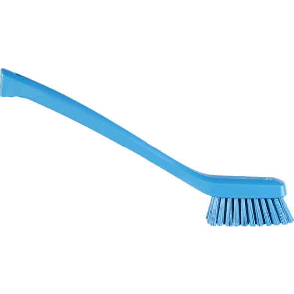 Vikan 4185n Narrow Cleaning Brush with Long Handle, 420 mm Various Colour - Auto Rae-Chem