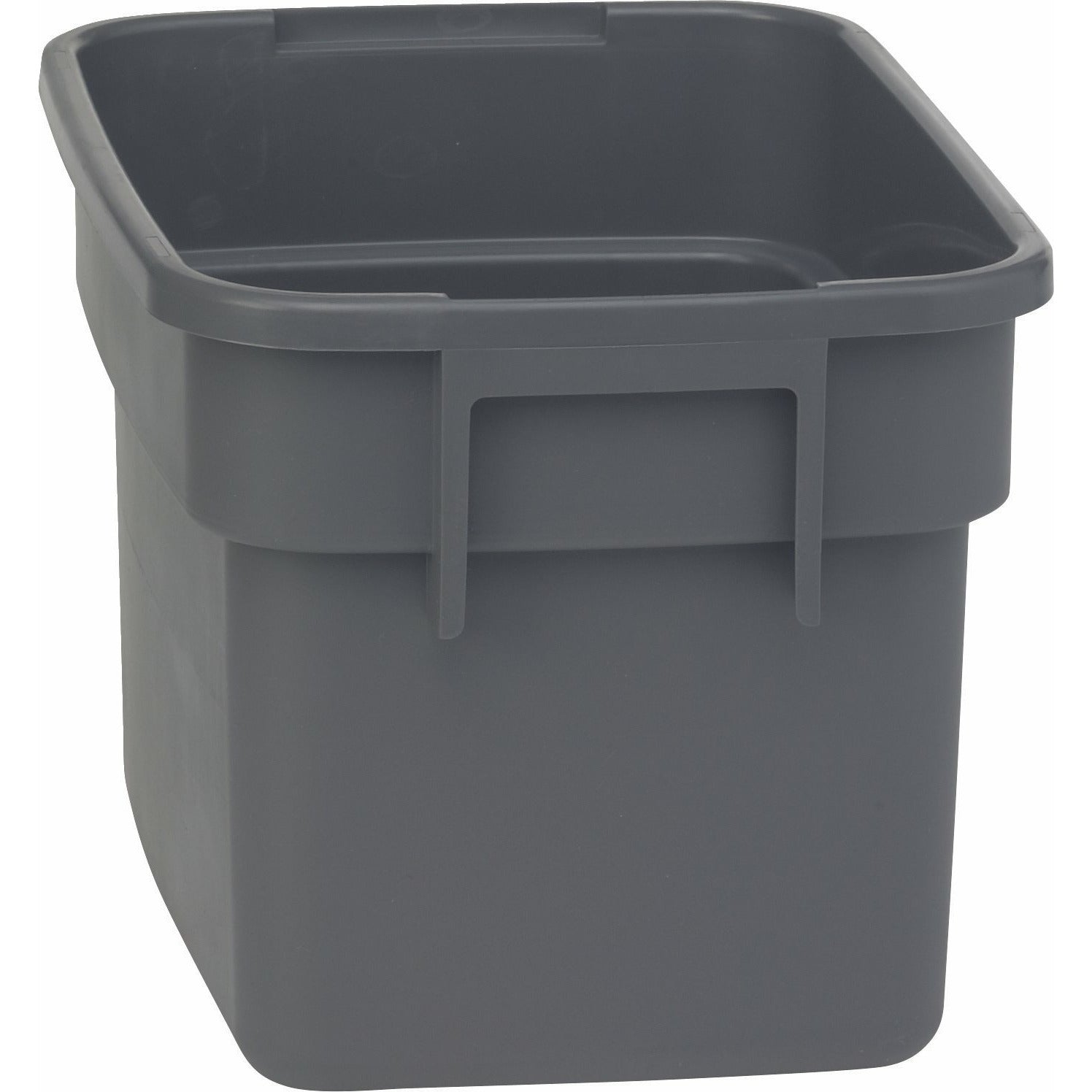 Vikan Cloth Accessory Box 7 Litre Grey | Auto Rae-Chem