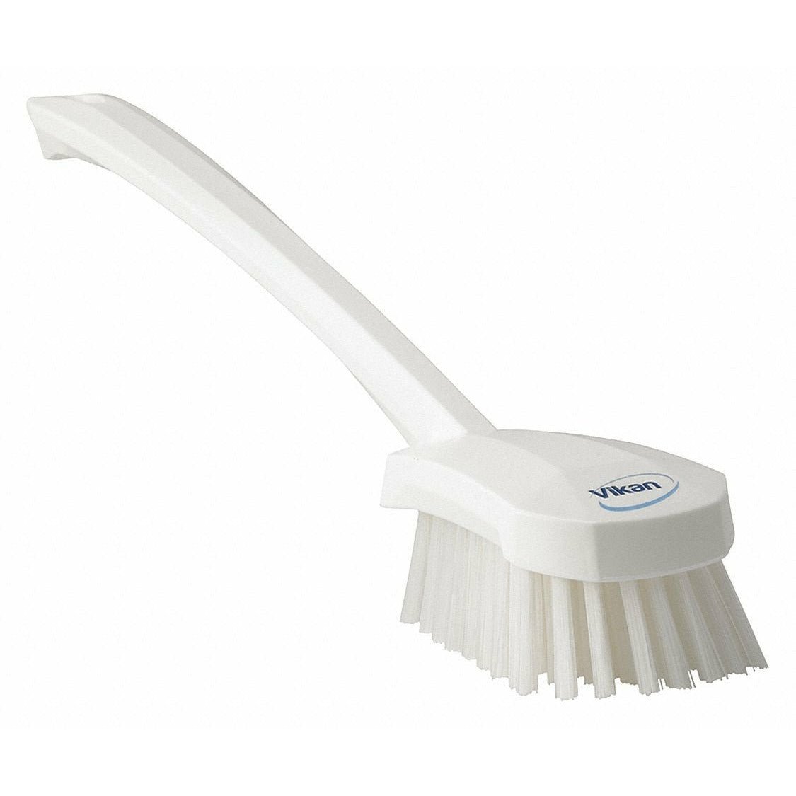 Long Handle Brush, 16"L, Stiff - Auto Rae-Chem