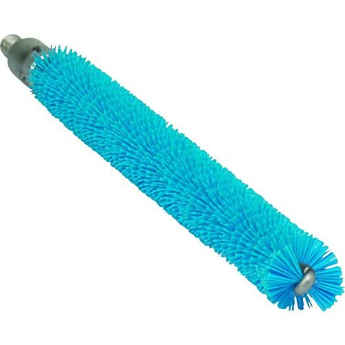 Vikan 53543 Tube Brush, Polyester, 1/2" x 7-7/8" OAL, Blue - Auto Rae-Chem