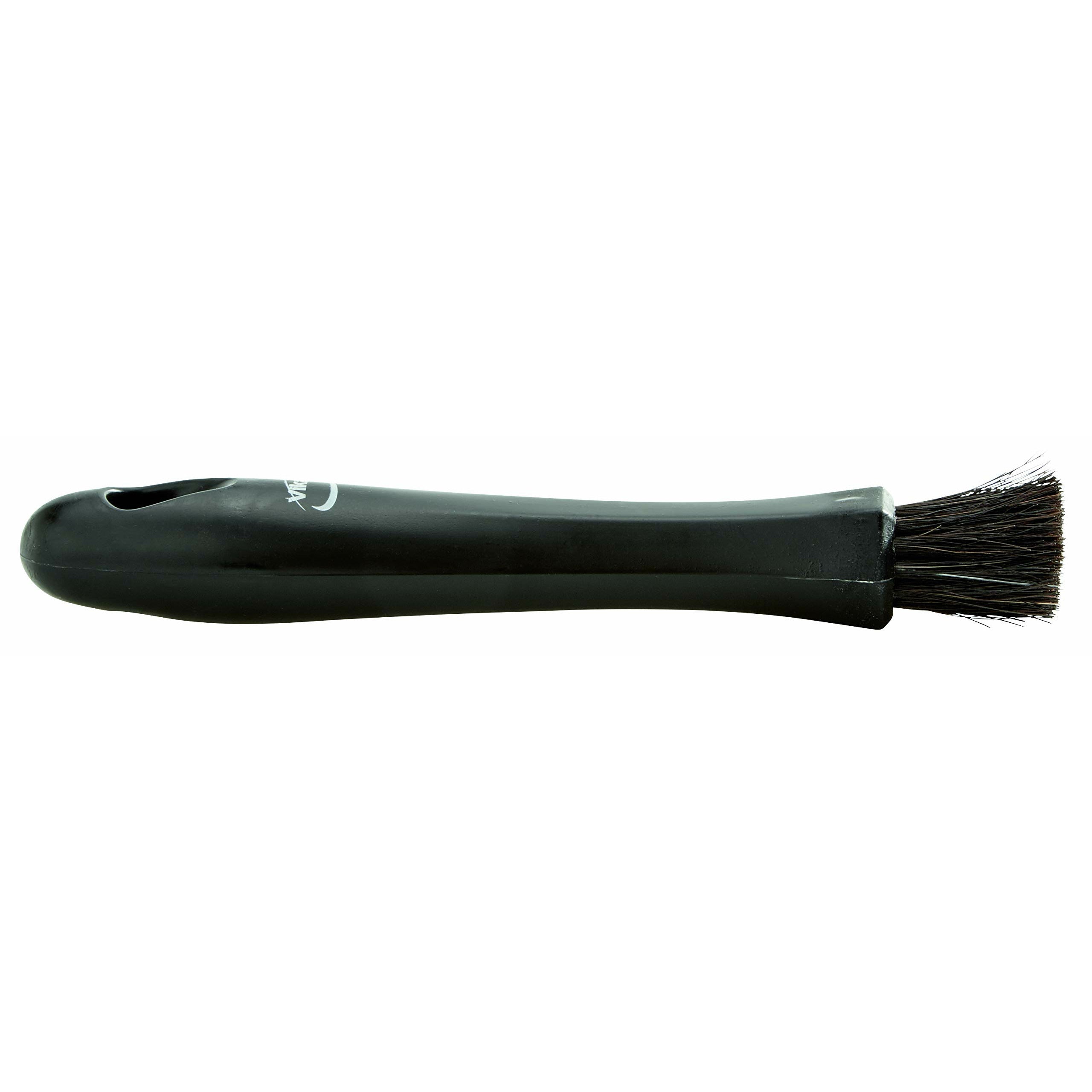 Vikan 631559 Interior Brush Black 22mm Diameter - View 2 | Auto Rae-Chem