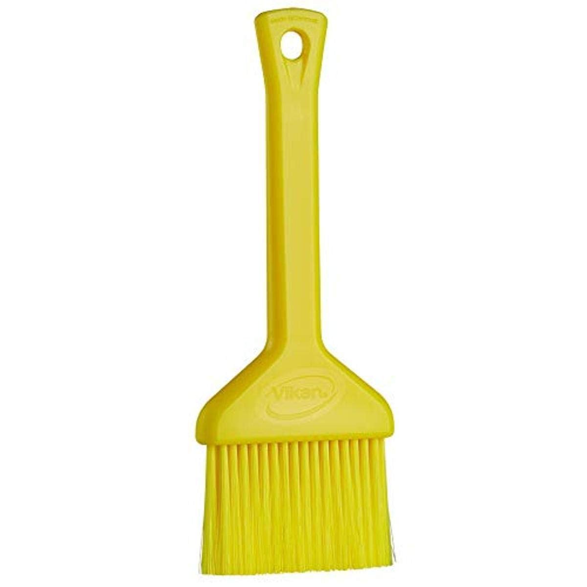 Vikan Pastry Brush, 70 mm, Soft, Yellow - Auto Rae-Chem