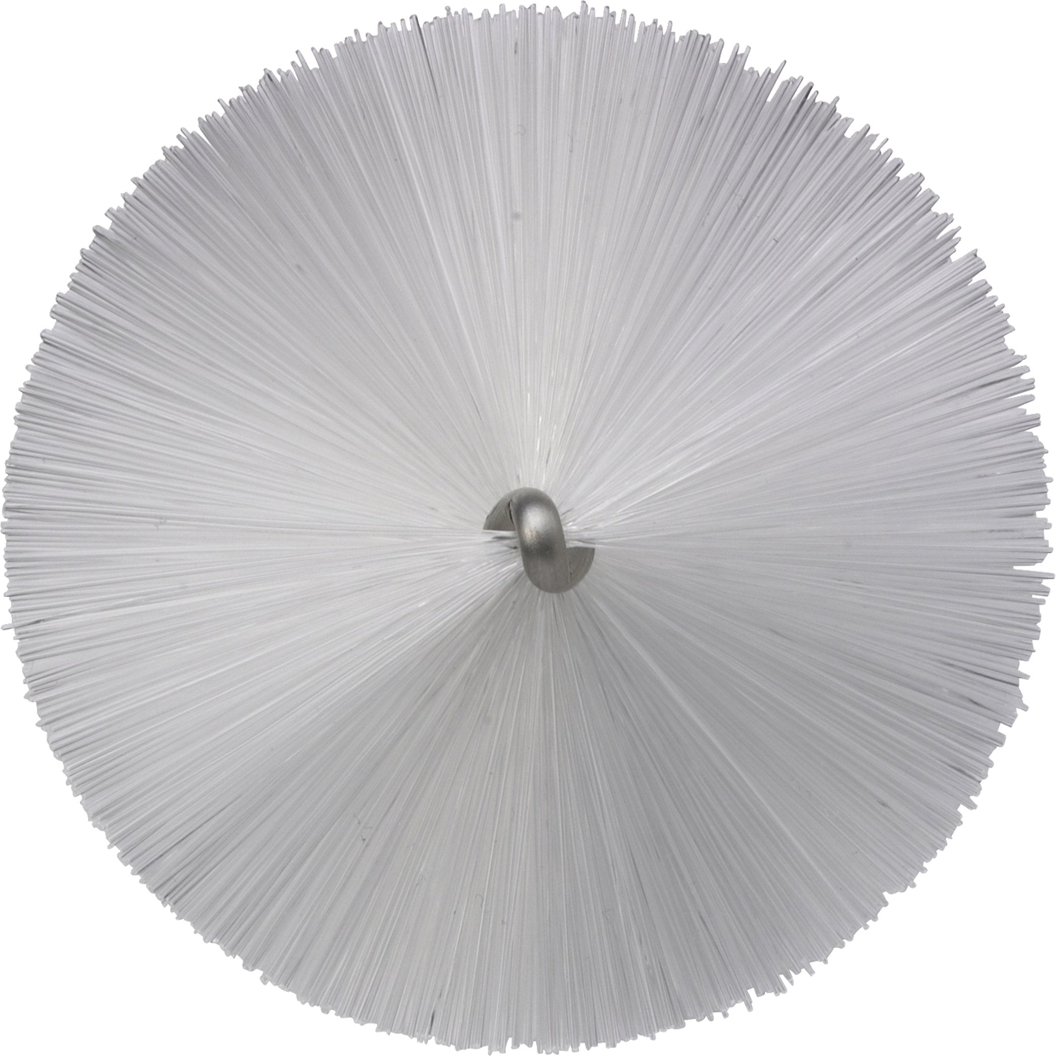 Vikan 53565 Tube Brush Polyester 2.375 inch White - View 2 | Auto Rae-Chem