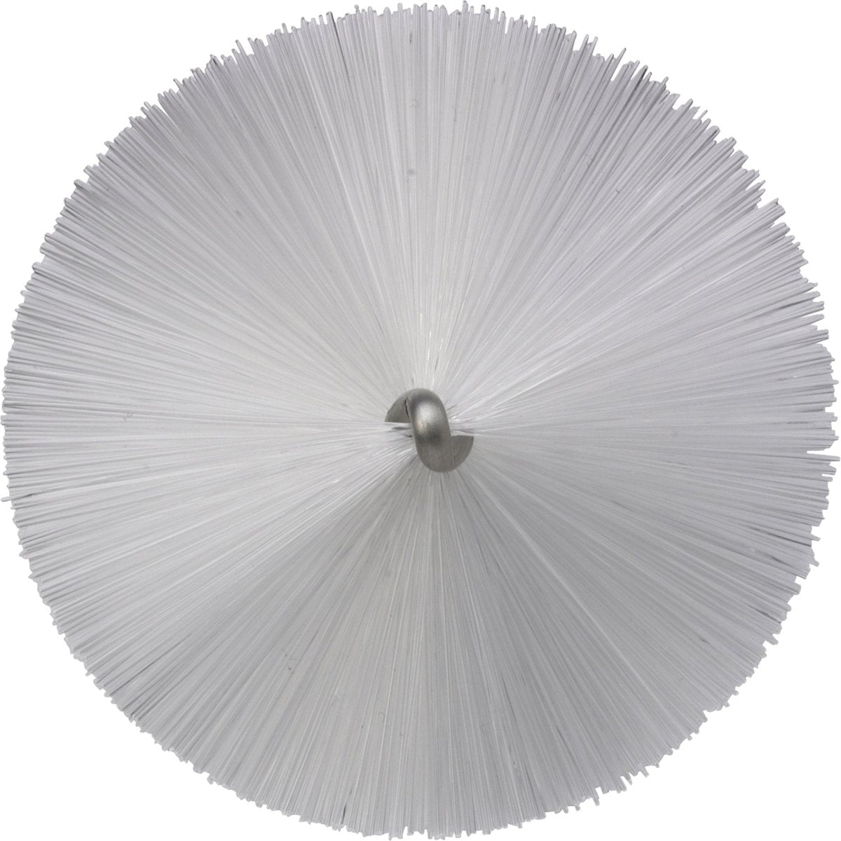 Vikan 53565 Tube Brush, Polyester, 2-25/64" x 7-7/8" OAL, White - Auto Rae-Chem