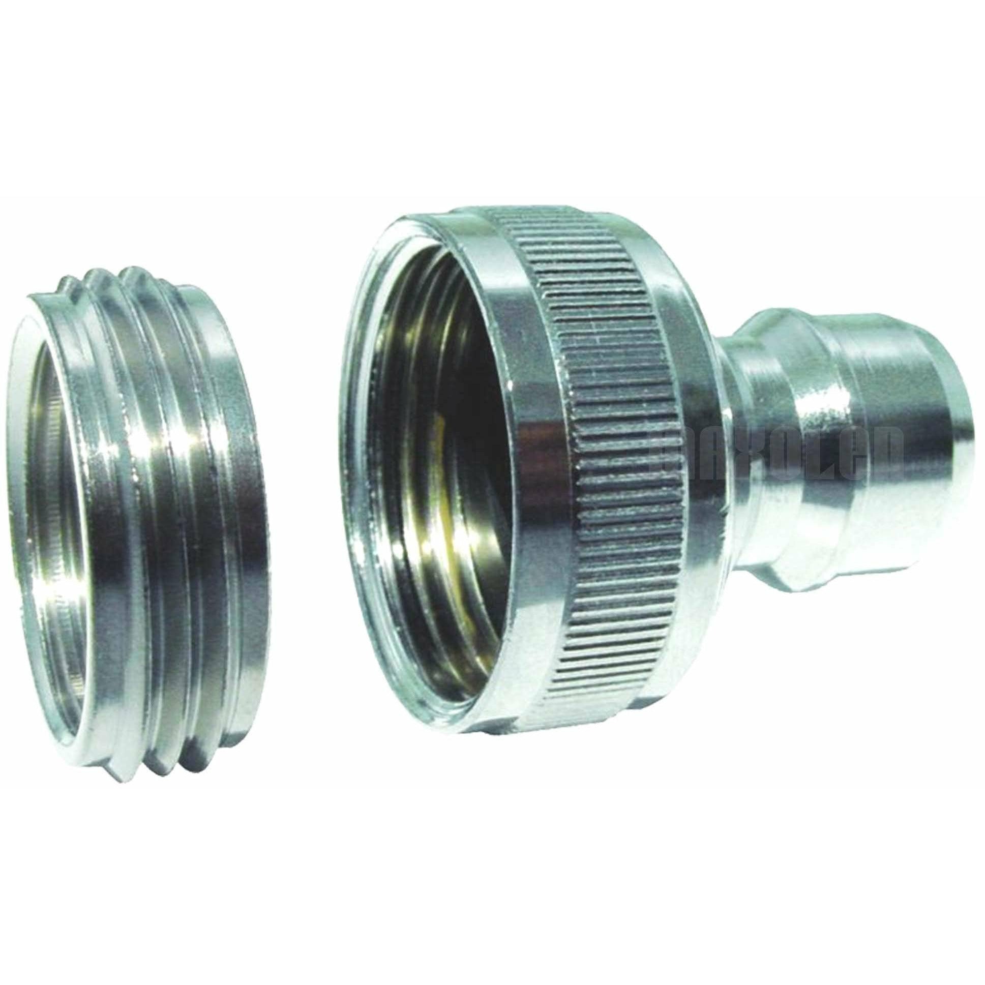 Kraanaansluiting Brass Inner Ring Nipple Half Inch - View 2 | Auto Rae-Chem