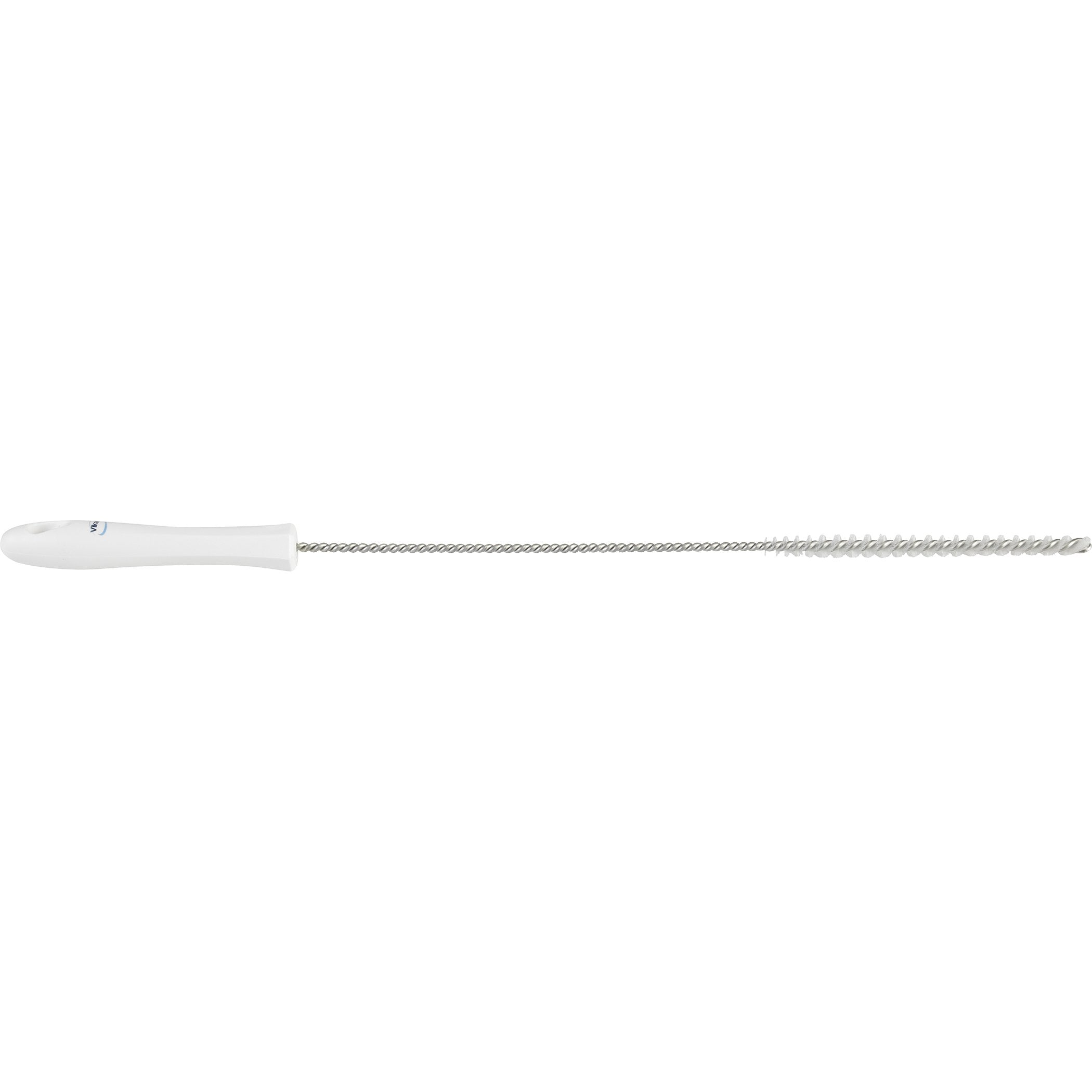 Vikan Tube Brush 10mm 480mm Hard White - View 2 | Auto Rae-Chem