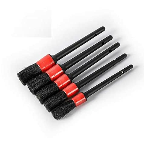 Detailing Brush Kit – 5 Piece Set - Auto Rae-Chem