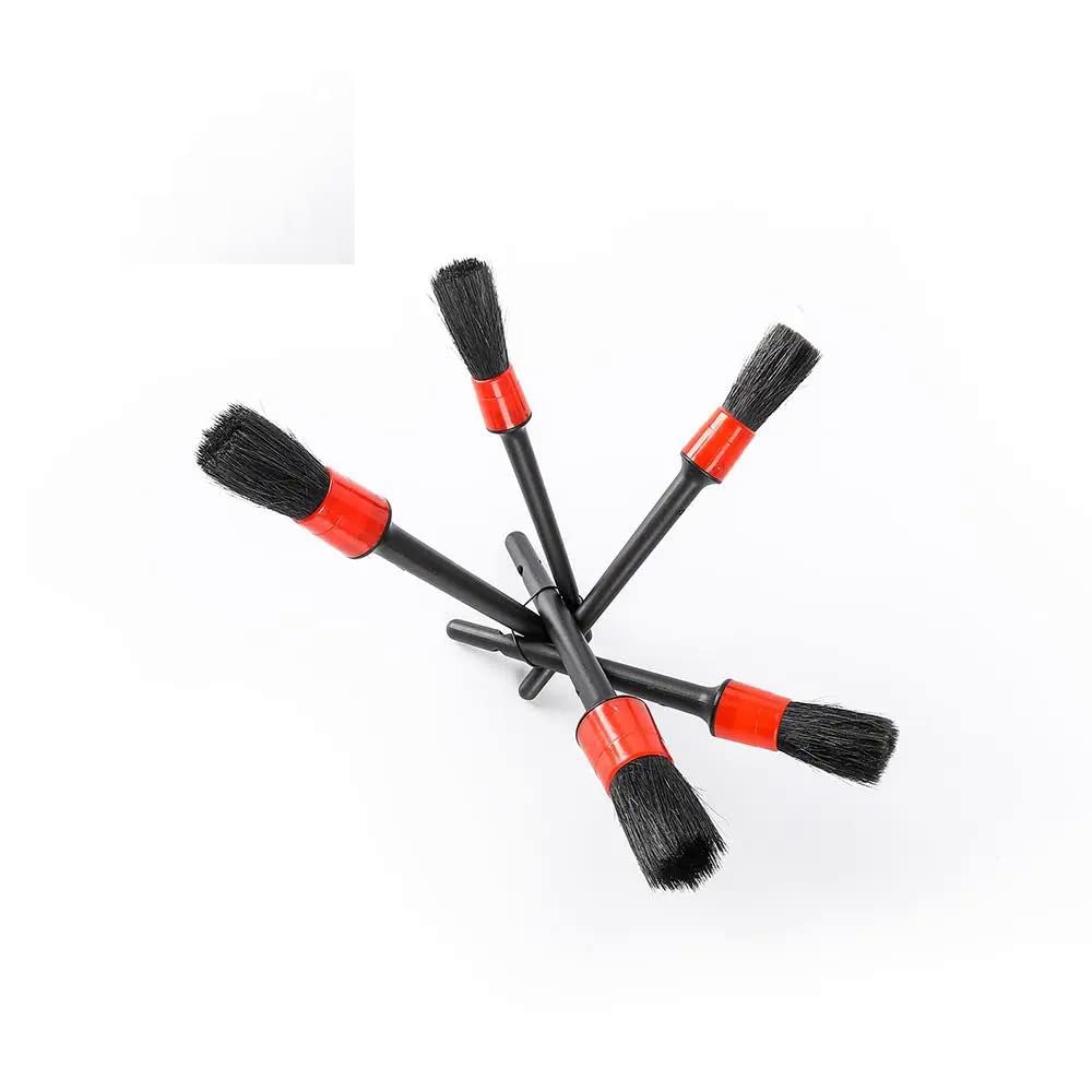 Auto Rae-Chem Detailing Brush 5 Piece Kit - View 2 | Auto Rae-Chem