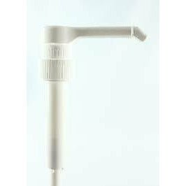 38mm Pump Dispenser Suit 5 litre containers - 30ml dosage White - Auto Rae-Chem