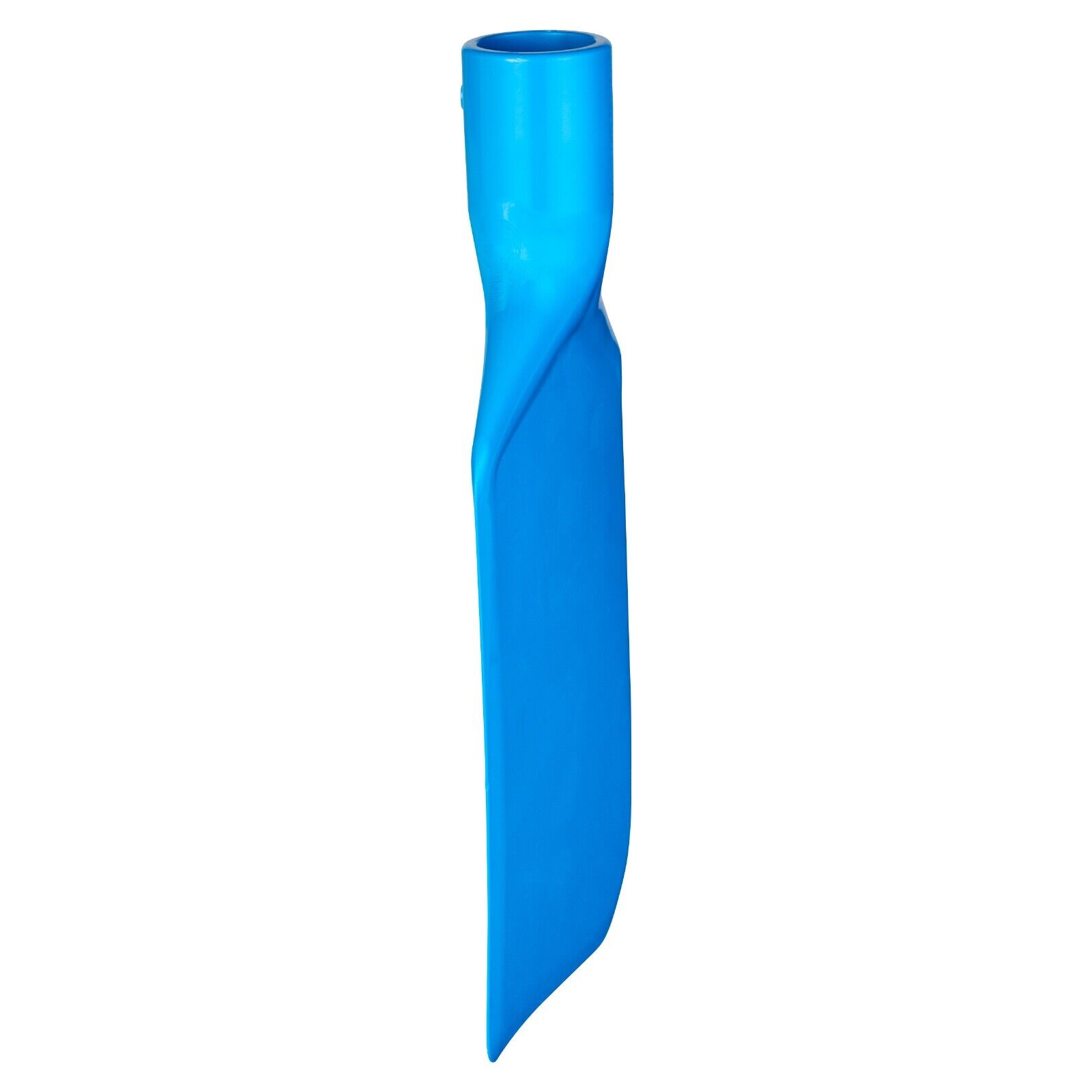 Vikan Nylon Paddle Scraper Blade Blue Baking Cooking - View 3 | Auto Rae-Chem