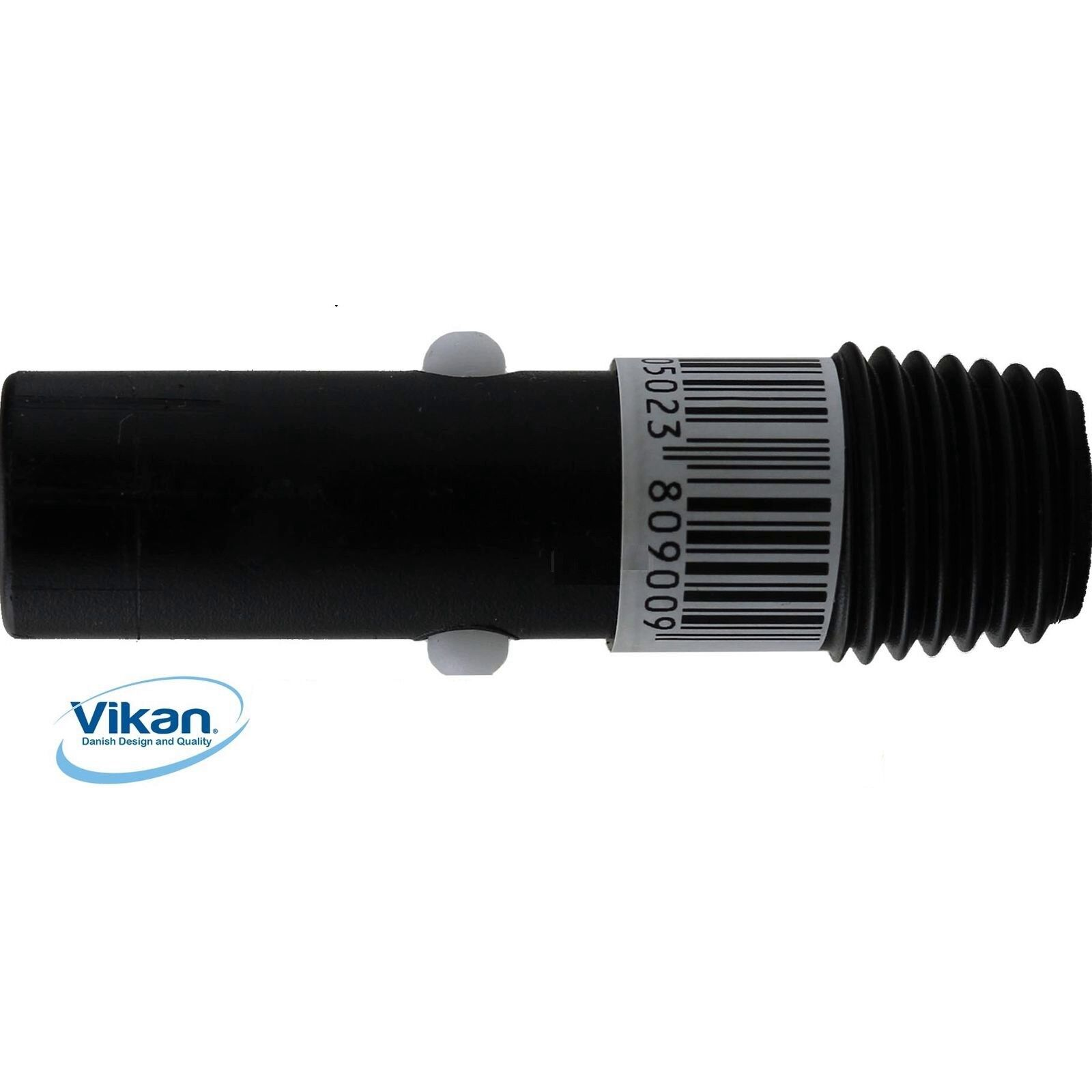 Vikan Threaded Adapter Click Handles to Threaded Utensil | Auto Rae-Chem