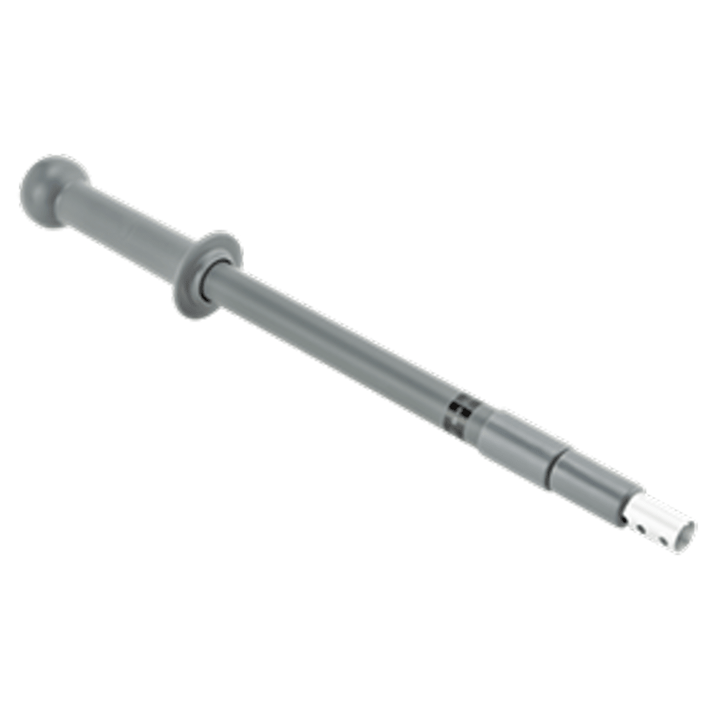 Vikan Aluminium Telescopic Handle With Click Fit, 575-1390mm, Easy Shine Kit - Auto Rae-Chem