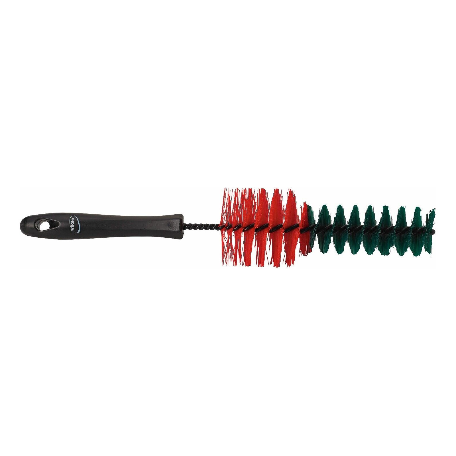 Vikan 525352 Alloy Wheel Spoke Cleaning Brush Stiff Bristle - View 2 | Auto Rae-Chem