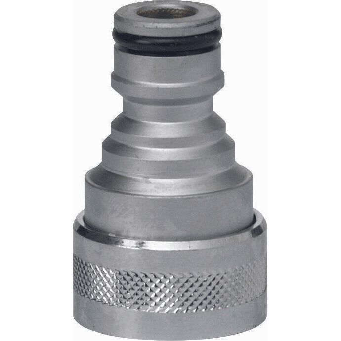 Vikan 070752 Nito Quick Coupling Adapter to Hozelock, 1/2" for WaterFed Handles - Auto Rae-Chem