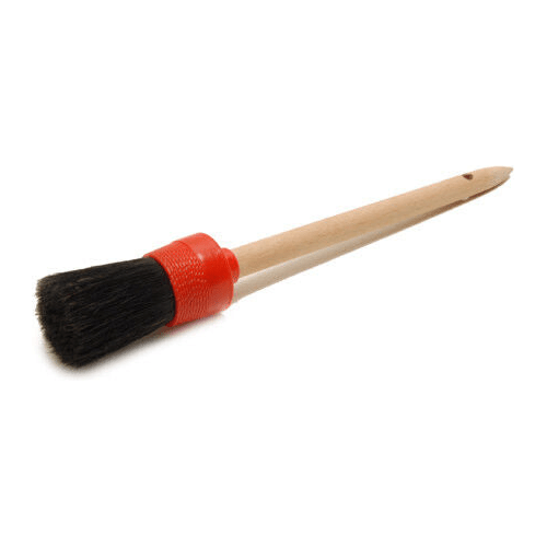 1-inch Round Wheel & Detail Brush - Auto Rae-Chem