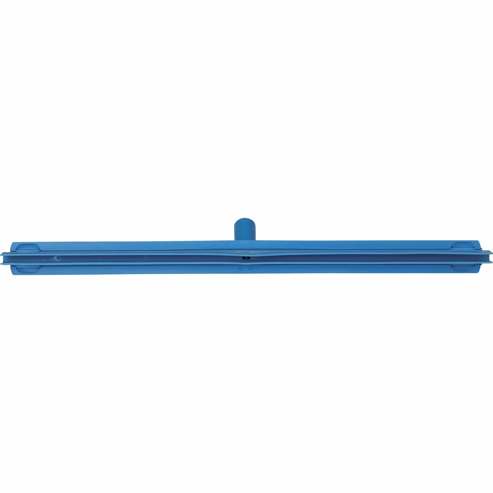 Vikan 77153 Squeegee Ultra Hygiene Double Blade 28 inch Blue - View 2 | Auto Rae-Chem