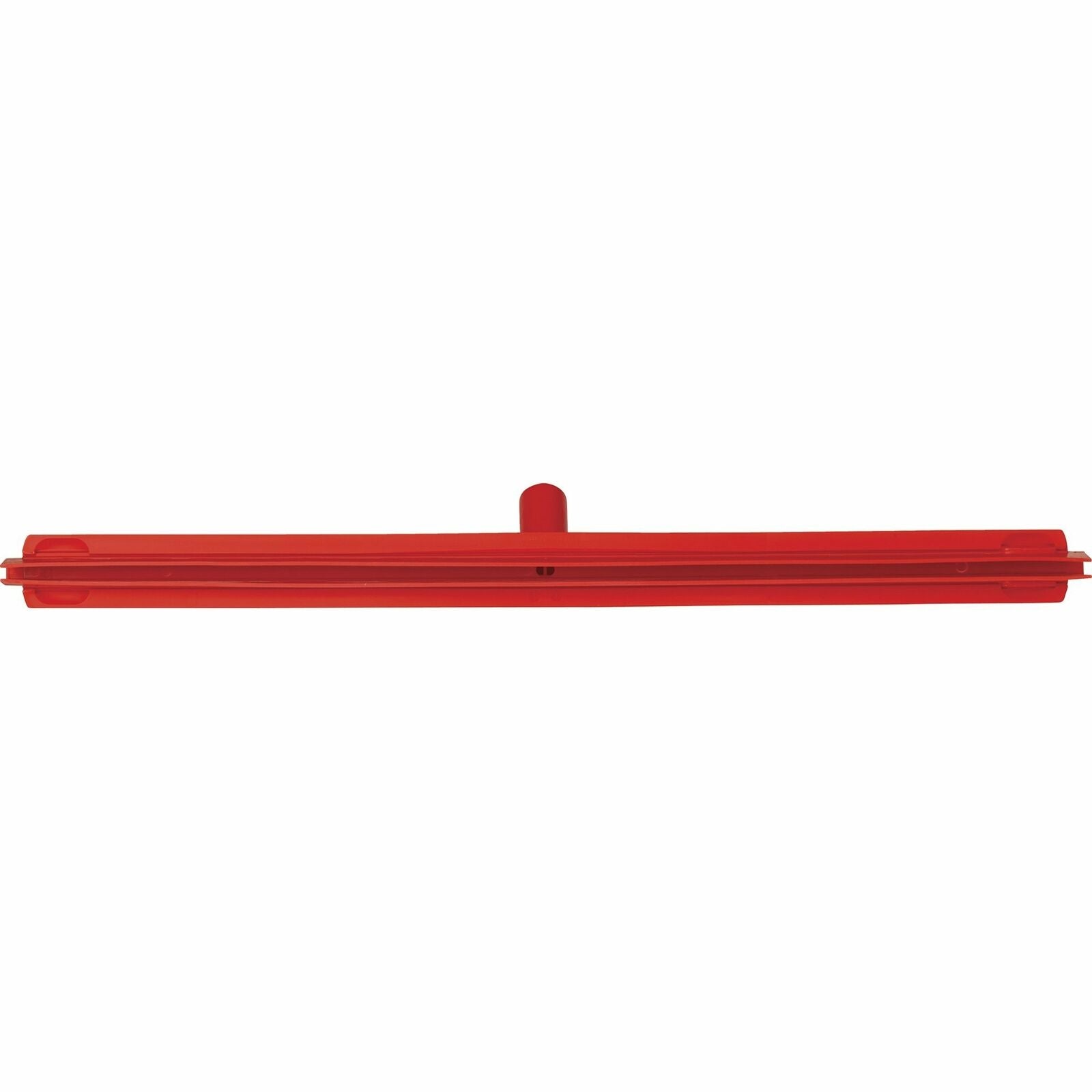 Vikan 77154 Squeegee Ultra Hygiene Double Blade 28 inch Red - View 2 | Auto Rae-Chem