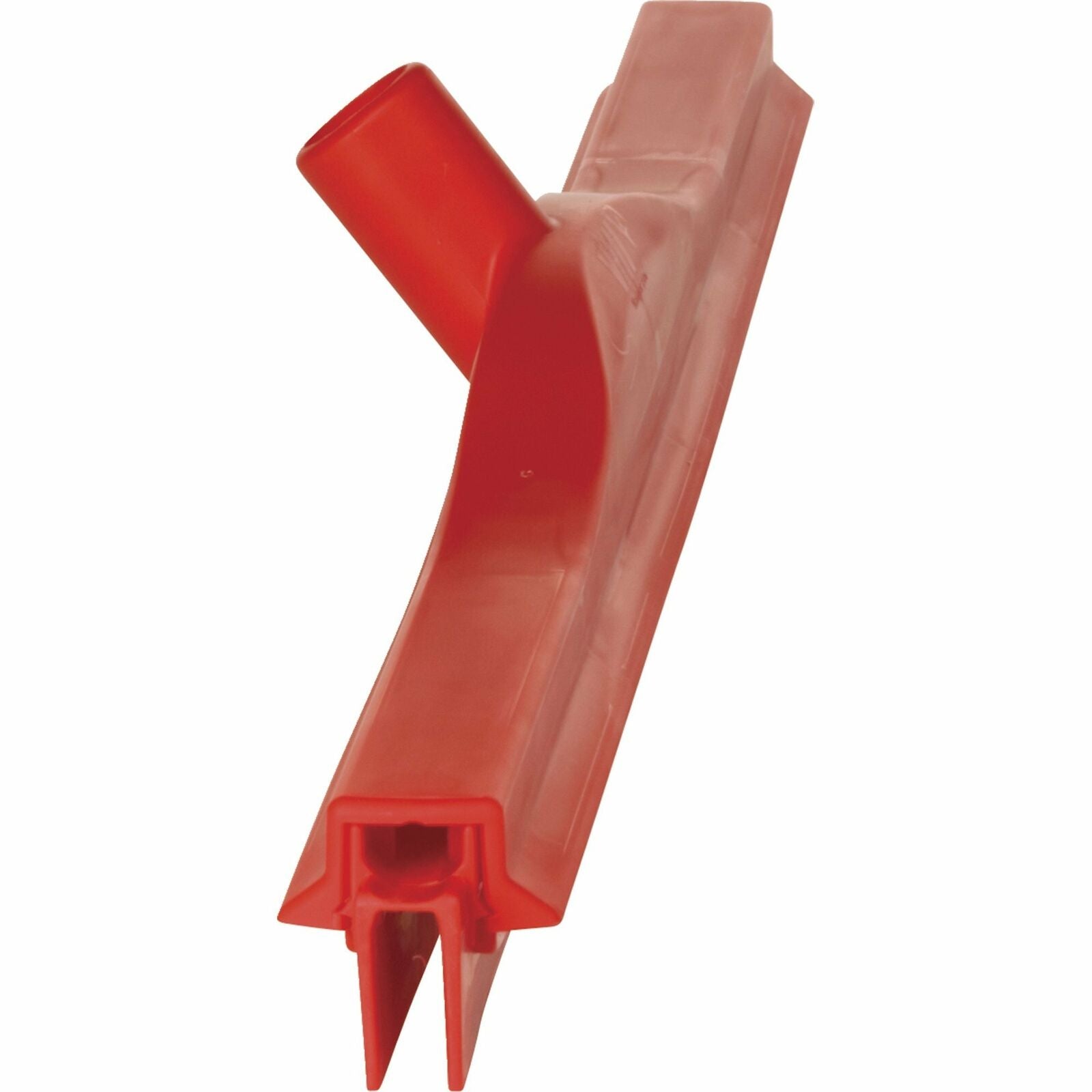 Vikan 77154 Squeegee Ultra Hygiene Double Blade 28 inch Red - View 3 | Auto Rae-Chem