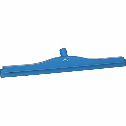 Vikan 77143 Double Blade Squeegee 24 inch Blue | Auto Rae-Chem