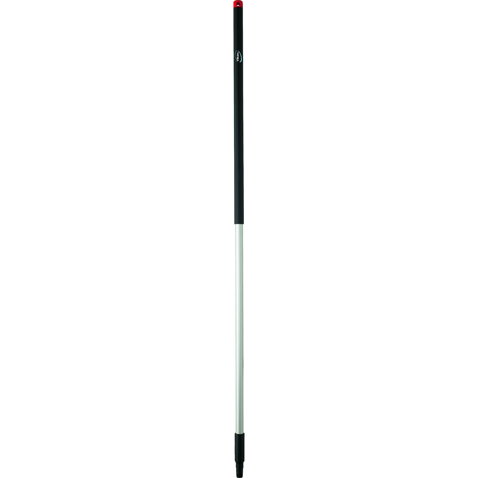 Vikan 293752 Aluminium Handle Black 31mm 1505mm | Auto Rae-Chem