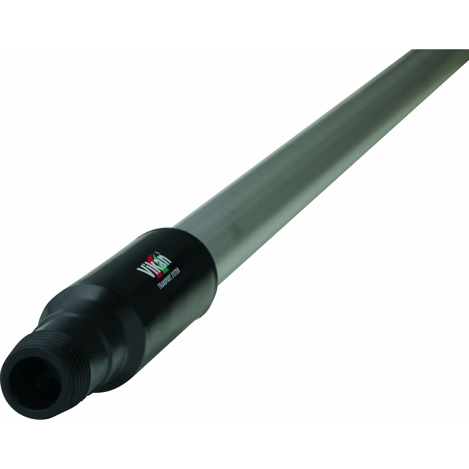 Vikan 293752 Aluminium Handle Black 31mm 1505mm - View 2 | Auto Rae-Chem