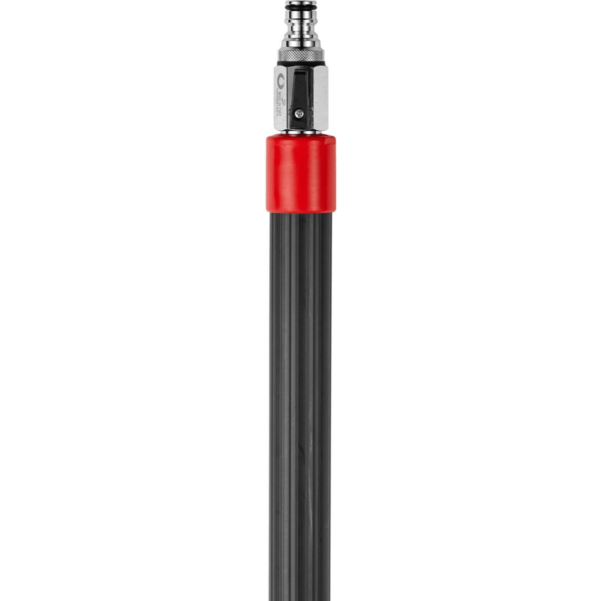 Vikan Telescopic Water-Fed Handle & Hi-Lo Brush Kit ā 1060ā1600mm | On/Off Click Fit - Auto Rae-Chem
