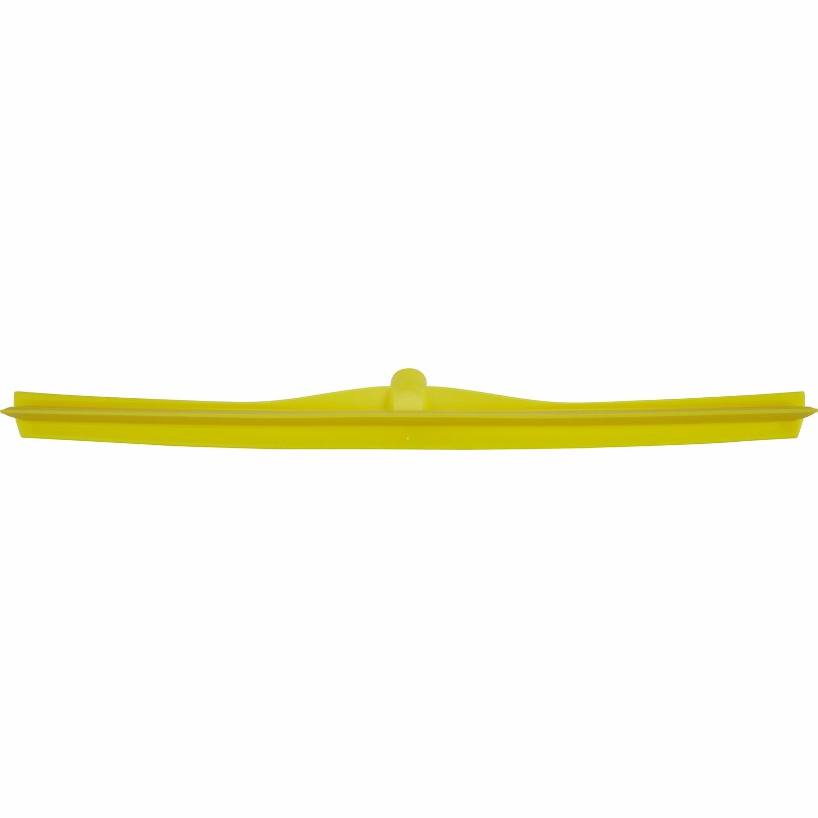 Vikan 71706 Rubber Polypropylene Frame Single Blade Squeegee 28 inch - View 3 | Auto Rae-Chem