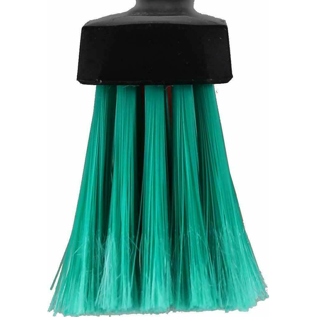 Vikan 450252 Hand Brush Slimline Interior Short Handle Soft - View 5 | Auto Rae-Chem