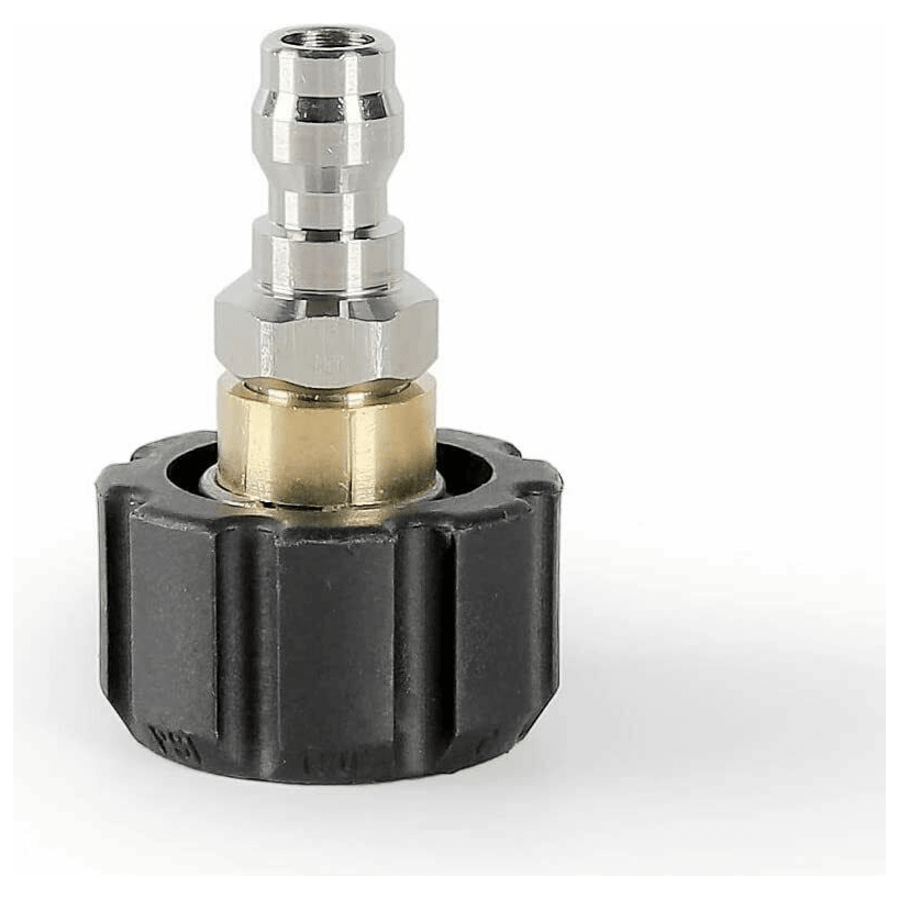 MJJC 1/4 inch Quick Release Connection for Foam Lance Pro - Auto Rae-Chem