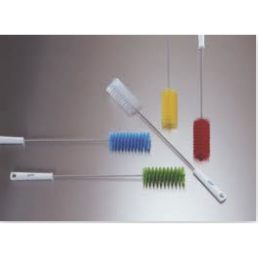 Vikan 5379n Tube Brush Polyester 50mm 510mm | Auto Rae-Chem