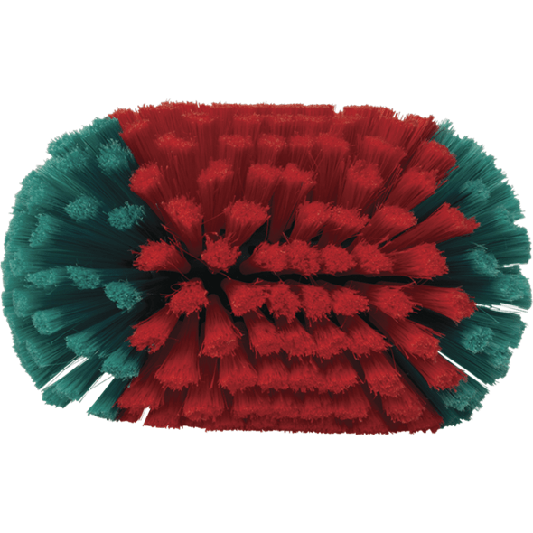 Vikan 545252 Water-Fed Large Wheel & Rim Wash Brush Head - Auto Rae-Chem
