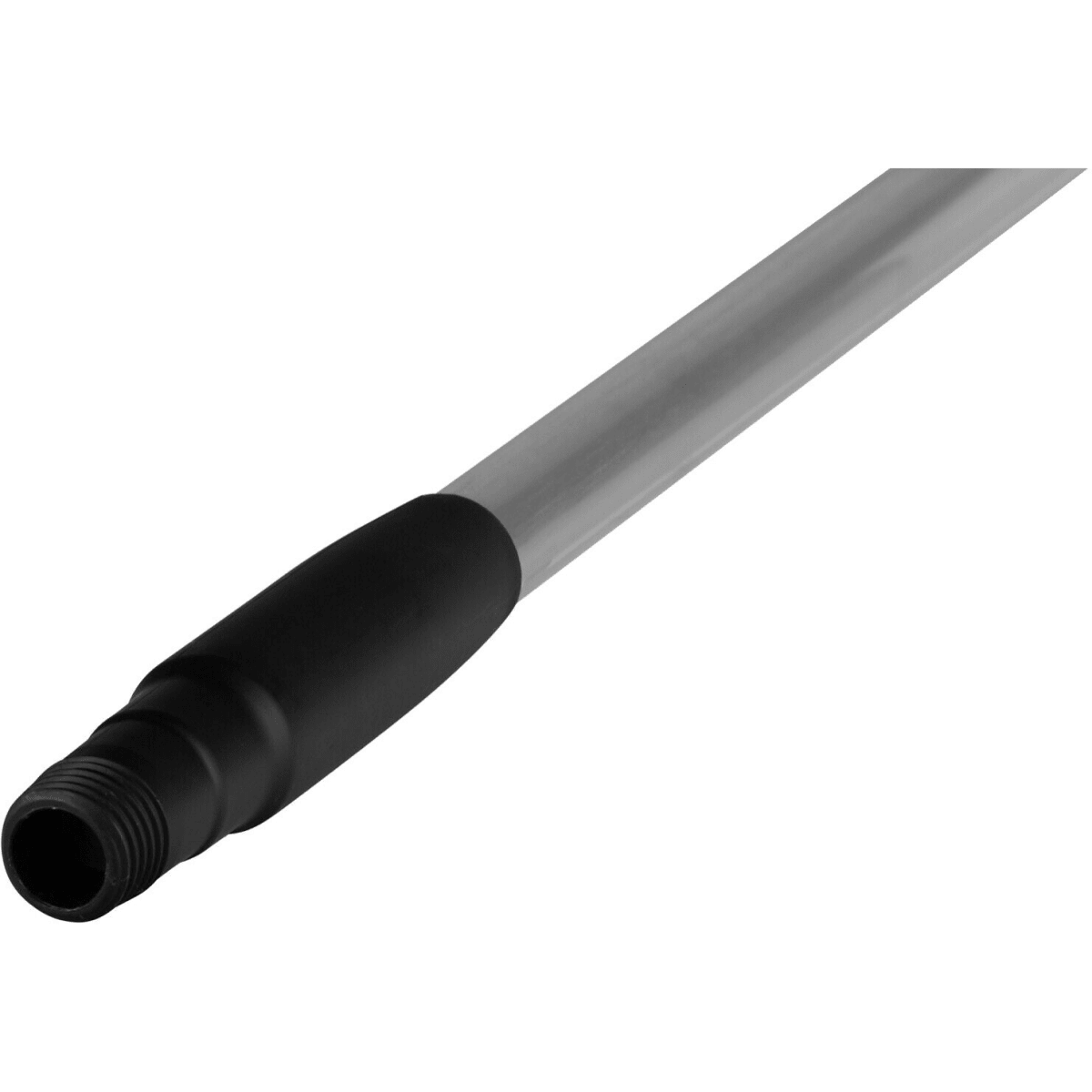 Vikan Aluminium Handle, Ø22 mm, 840 mm, Black - Auto Rae-Chem