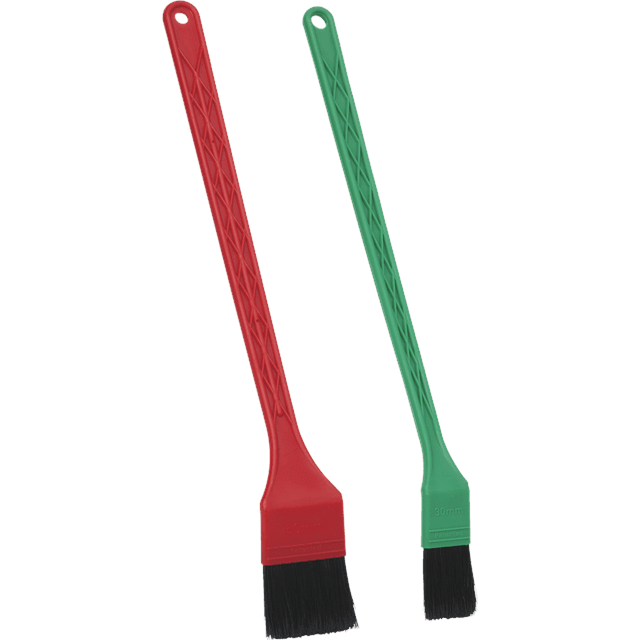Vikan Long Reach Valet / Detailing / Crevice / Paint Brush - Auto Rae-Chem
