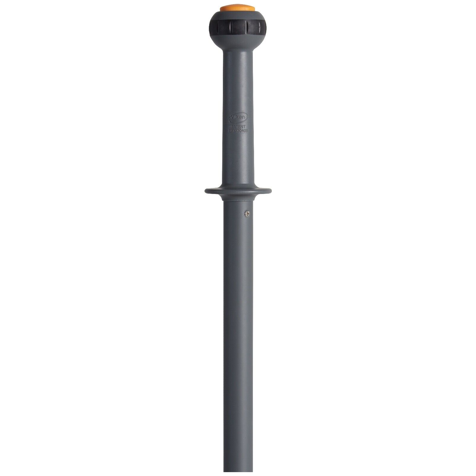 Vikan Aluminium Telescopic Handle Top Regulated Click Fit 1730mm Easy Shine | Auto Rae-Chem
